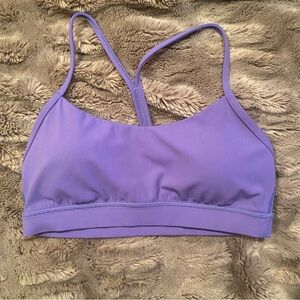 Lululemon Flow Y Bra - Charged Indigo 8